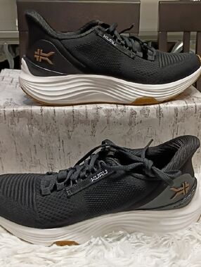 Kuru Cloud + Atom 2 Women's Sz 9 Wide Orthopedic Running Shoes $169